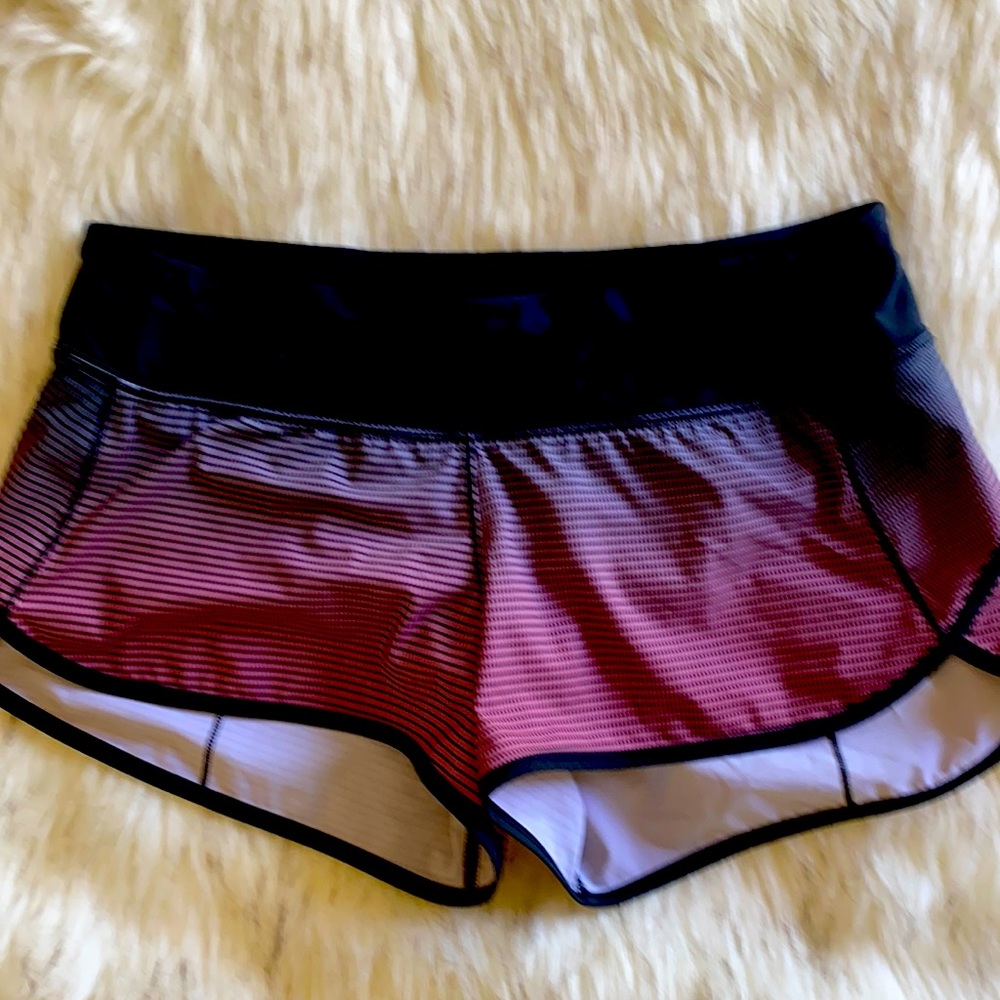 Lululemon Speed Short